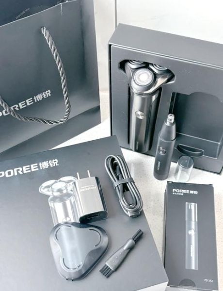 博锐剃须刀怎么样_博锐剃须刀好用吗-第1张图片-俊逸知识馆