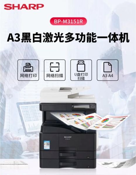 夏普复印机怎么样_夏普复印机优缺点-第2张图片-俊逸知识馆