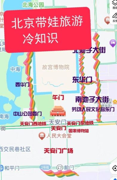 北京西站离哪个景点近_西站周边一日游路线-第2张图片-俊逸知识馆