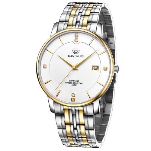 天王表石英表怎么样_值得买吗-第1张图片-俊逸知识馆