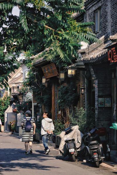 北京街景哪里最美_北京胡同怎么逛-第2张图片-俊逸知识馆