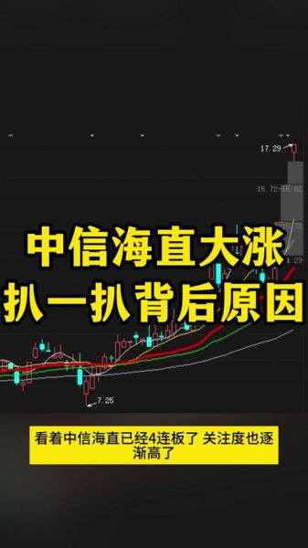 中信海直股票值得买吗_中信海直未来走势如何-第2张图片-俊逸知识馆