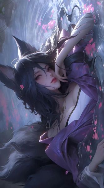 阿狸怎么样_阿狸为什么这么火-第1张图片-俊逸知识馆