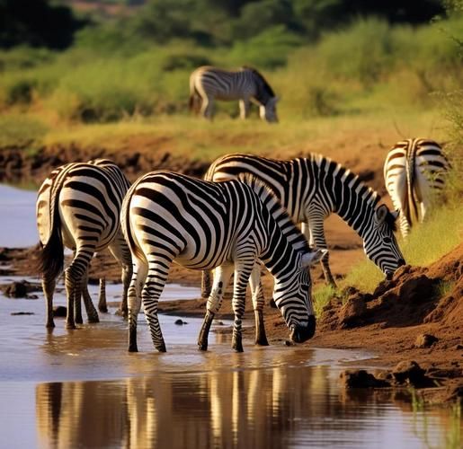 斑马是马吗_斑马为什么有黑白条纹-第2张图片-俊逸知识馆 斑马是马吗_斑马为什么有黑白条纹-第2张图片-俊逸知识馆