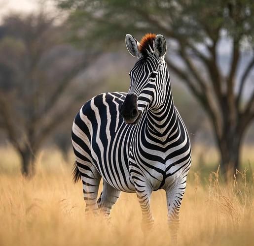 斑马是马吗_斑马为什么有黑白条纹-第3张图片-俊逸知识馆 斑马是马吗_斑马为什么有黑白条纹-第3张图片-俊逸知识馆