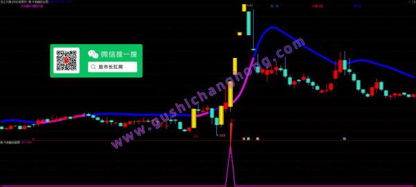 股票指标公式怎么写_股票指标公式有哪些-第1张图片-俊逸知识馆