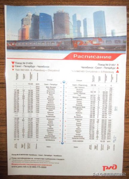 北京到莫斯科火车票价多少钱_北京到莫斯科火车怎么坐-第2张图片-俊逸知识馆