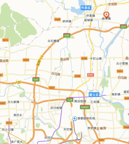 北京怀柔区是几环_怀柔区属于几环外-第1张图片-俊逸知识馆