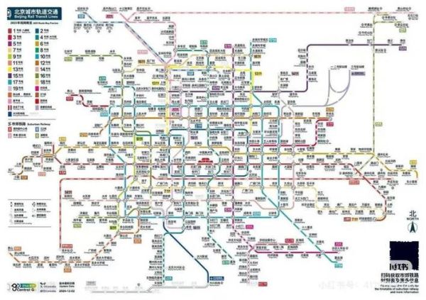 北京地铁高清图下载_如何获取最新线路图-第1张图片-俊逸知识馆