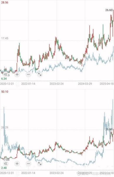 湖南黄金股票怎么样_002155未来走势分析-第3张图片-俊逸知识馆