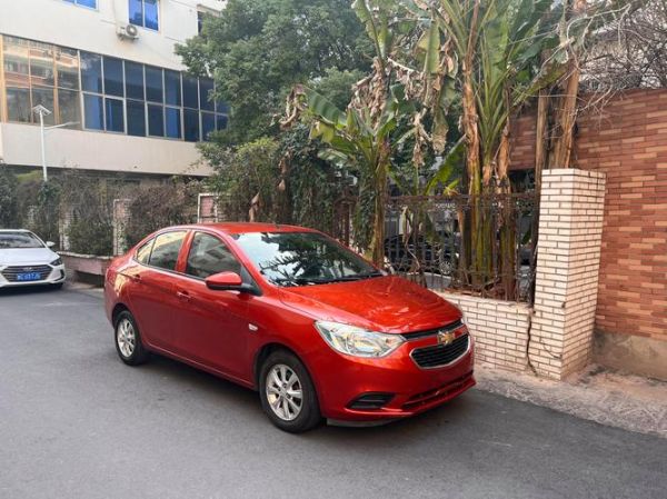 赛欧车怎么样_赛欧值得买吗-第3张图片-俊逸知识馆