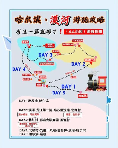 北京到漠河怎么走_漠河旅游最佳时间-第2张图片-俊逸知识馆