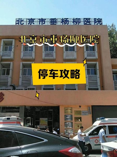 北京垂杨柳医院怎么样_北京垂杨柳医院挂号难吗-第3张图片-俊逸知识馆