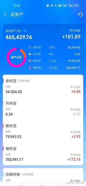 收益宝怎么样_收益宝安全吗-第3张图片-俊逸知识馆