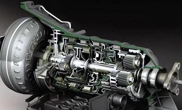 9at变速箱怎么样_9at变速箱优缺点-第3张图片-俊逸知识馆