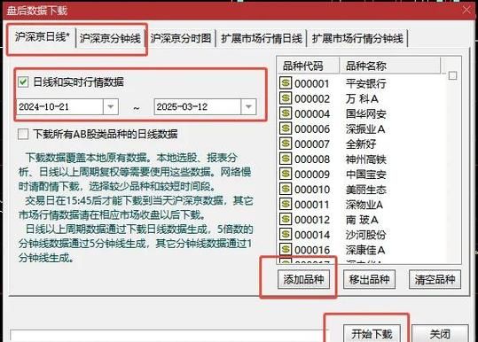 通达信股票软件怎么下载安装_通达信选股公式怎么编写-第1张图片-俊逸知识馆