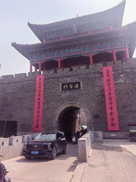 北京大名府在哪里_北京大名府历史背景-第1张图片-俊逸知识馆