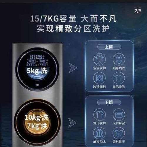 倍科怎么样_倍科洗衣机质量好吗-第1张图片-俊逸知识馆