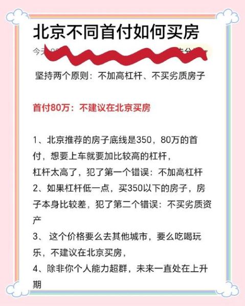 北京2025年房价走势_北京买房首付比例是多少-第3张图片-俊逸知识馆