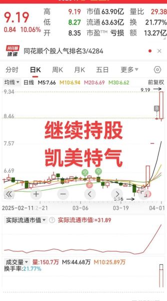 凯美特气股票怎么样_凯美特气未来走势分析-第1张图片-俊逸知识馆