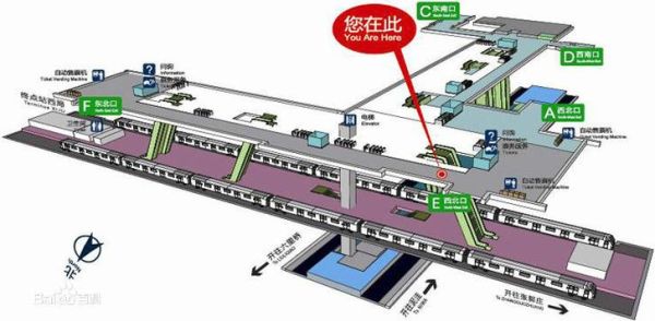 北京西站地铁几号线_北京西站地铁换乘攻略-第1张图片-俊逸知识馆