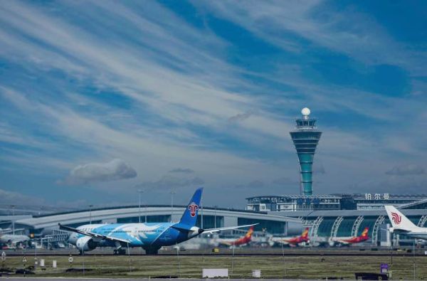 白云机场股票值得买吗_白云机场股票未来走势如何-第1张图片-俊逸知识馆