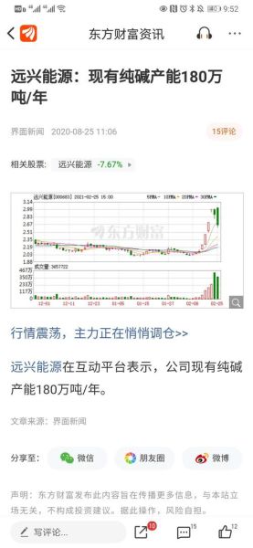 华昌化工股票股吧_华昌化工值得长期持有吗-第2张图片-俊逸知识馆