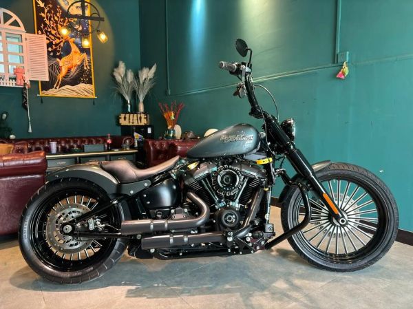 哈雷怎么样_哈雷摩托车值得买吗-第2张图片-俊逸知识馆