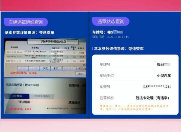 北京车辆违章查询怎么查_北京违章多久能查到-第1张图片-俊逸知识馆