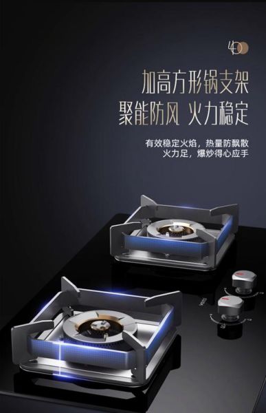 华帝灶具怎么样_华帝燃气灶哪款好用-第1张图片-俊逸知识馆