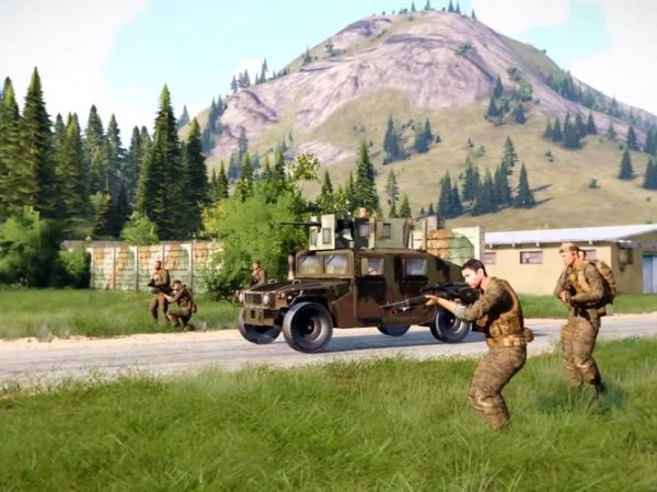 武装突袭3怎么玩_武装突袭3新手教程-第1张图片-俊逸知识馆