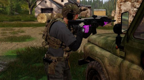 武装突袭3怎么玩_武装突袭3新手教程-第2张图片-俊逸知识馆