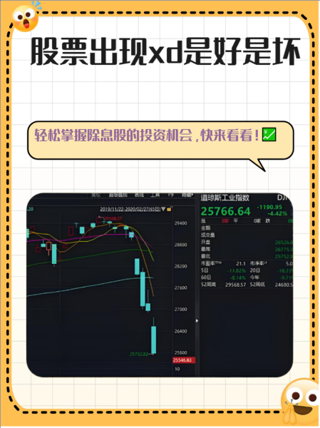 xd股票是什么意思_除权除息日怎么操作-第2张图片-俊逸知识馆