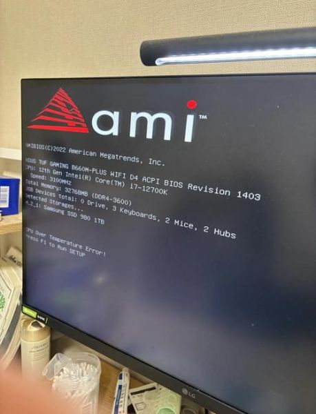 cpu过热会怎么样_电脑突然关机-第1张图片-俊逸知识馆