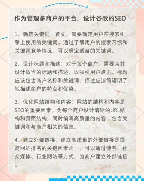 网站SEO优化怎么做_如何提高网站排名-第2张图片-俊逸知识馆