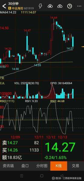 601919股票怎么样_中远海控未来走势-第2张图片-俊逸知识馆