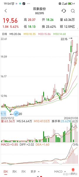 双象股份股票怎么样_双象股份值得投资吗-第1张图片-俊逸知识馆