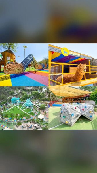 魔法森林怎么样_魔法森林门票多少钱-第2张图片-俊逸知识馆