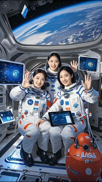 太空旅行多少钱_普通人能上太空吗-第1张图片-俊逸知识馆