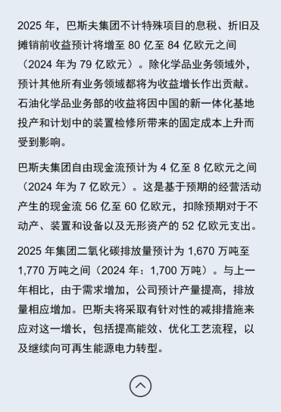 巴斯夫股票值得长期持有吗_巴斯夫股价未来走势分析-第1张图片-俊逸知识馆