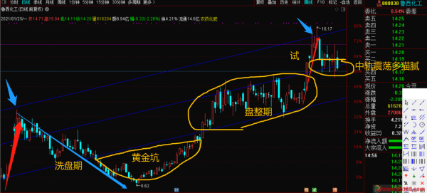 鲁西化工股票怎么样_鲁西化工000830未来走势分析-第3张图片-俊逸知识馆