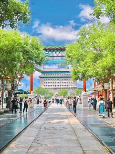 北京胡同怎么玩_北京胡同有哪些特色-第3张图片-俊逸知识馆 北京胡同怎么玩_北京胡同有哪些特色-第3张图片-俊逸知识馆