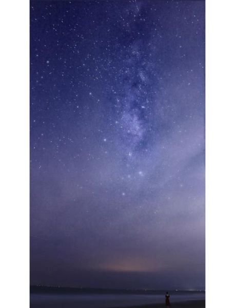 怎么样的夜空最美_如何用手机拍星空-第1张图片-俊逸知识馆 怎么样的夜空最美_如何用手机拍星空-第1张图片-俊逸知识馆