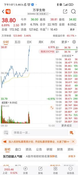 300482股票怎么样_300482未来走势预测-第1张图片-俊逸知识馆 300482股票怎么样_300482未来走势预测-第1张图片-俊逸知识馆