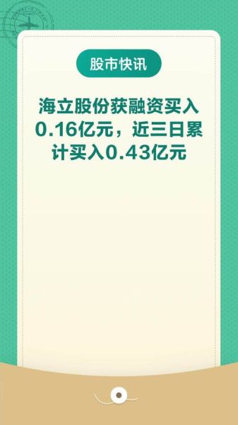 海立股份股票还能买吗_海立股份最新利好消息-第1张图片-俊逸知识馆 海立股份股票还能买吗_海立股份最新利好消息-第1张图片-俊逸知识馆