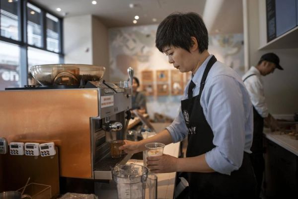 咖啡店上班怎么样_新手入行真实体验-第1张图片-俊逸知识馆 咖啡店上班怎么样_新手入行真实体验-第1张图片-俊逸知识馆