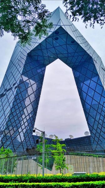 北京商务中心区在哪_北京CBD核心区怎么去-第1张图片-俊逸知识馆