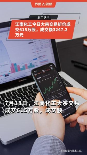 江南化工股票值得买吗_最新走势分析-第2张图片-俊逸知识馆 江南化工股票值得买吗_最新走势分析-第2张图片-俊逸知识馆