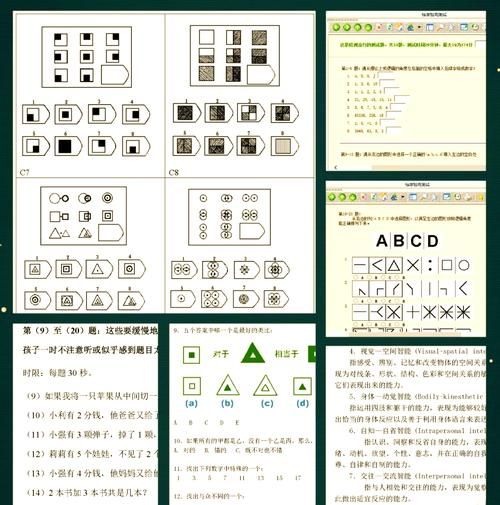 怎么测智商_智商测试准吗-第1张图片-俊逸知识馆 怎么测智商_智商测试准吗-第1张图片-俊逸知识馆