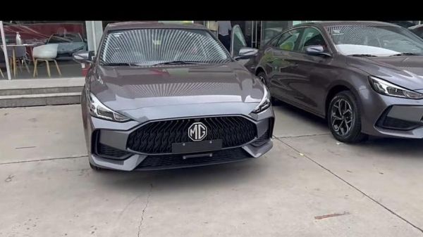 名爵5怎么样值得买吗_名爵5真实油耗是多少-第2张图片-俊逸知识馆